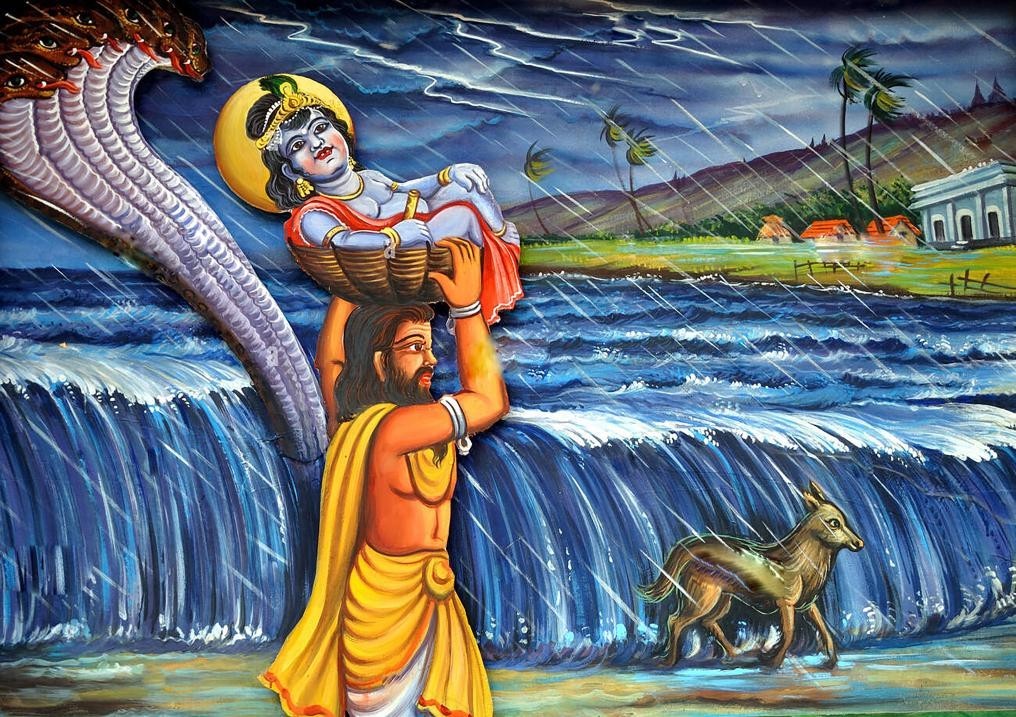 pilgrimage for Krishna devotees